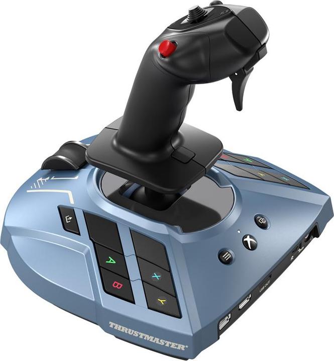 Produktbild Thrustmaster TCA Captain Pack X Airbus Edition (Xbox Series S, Xbox One S, PC, Xbox Series X)