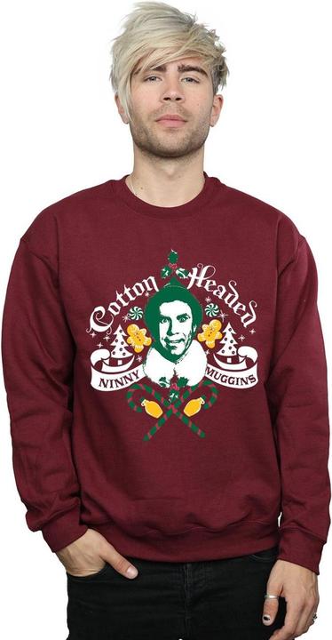 Produktbild Elf Cotton Headed Ninny Muggins Sweatshirt (M)