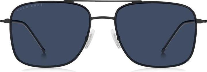 Actual product image Hugo Boss Zonnebril Volwassenen Zilverkleurig Volledig omrand
