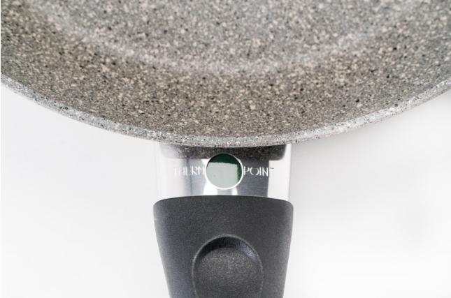 Actual product image Ballarini Ferrera (24 cm, Frying pan, Aluminium)
