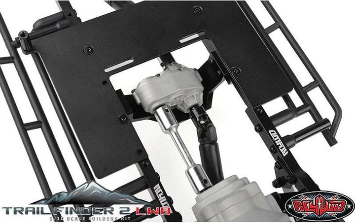 Immagine prodotto Rc4Wd Kit telaio Crawler Trail Finder 2 LWB, 1:10 (Kit)