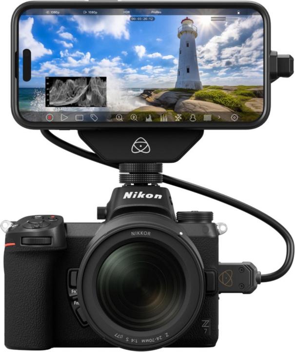 Produktbild Atomos Ninja Phone "Base" Model