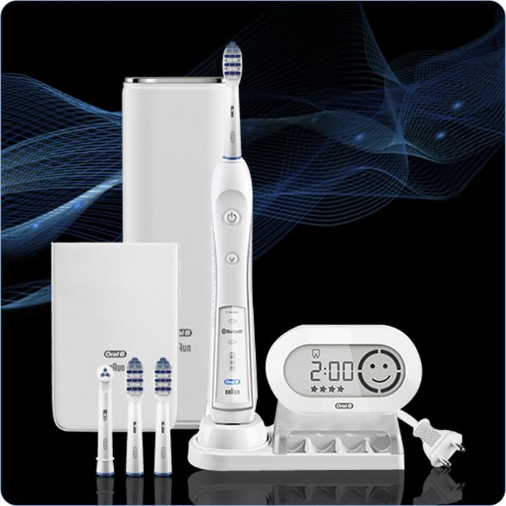 Produktbild Oral-B TriZone 6000 SmartSeries (Schallzahnbürste)
