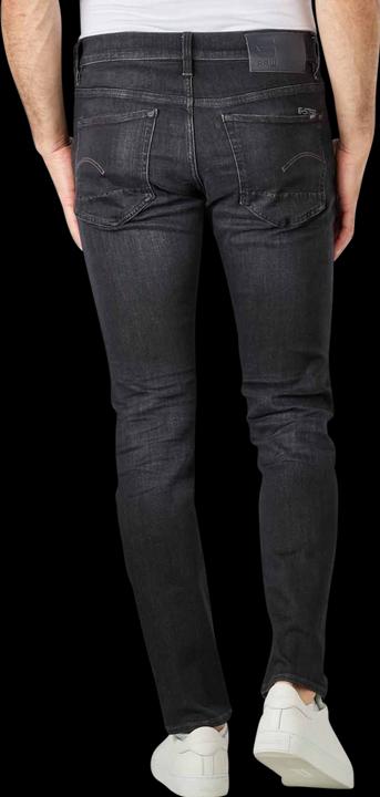 Immagine prodotto G-Star 3301 Slim Jeans Elto Superstretch Medium Aged Faded (W36/L32)