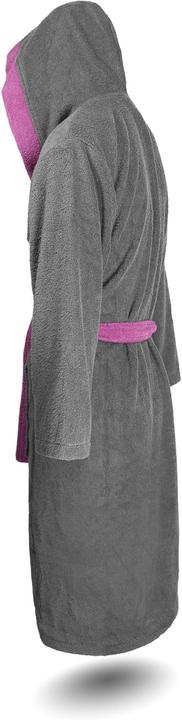 Produktbild Normani Bademantel Two-Tone (S)
