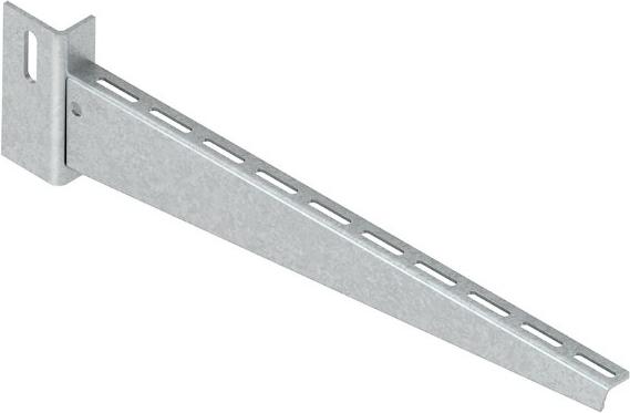 Produktbild Niedax NIE KTU600 Ausleger standard 90X610mm 2,5 kN feuerverz.
