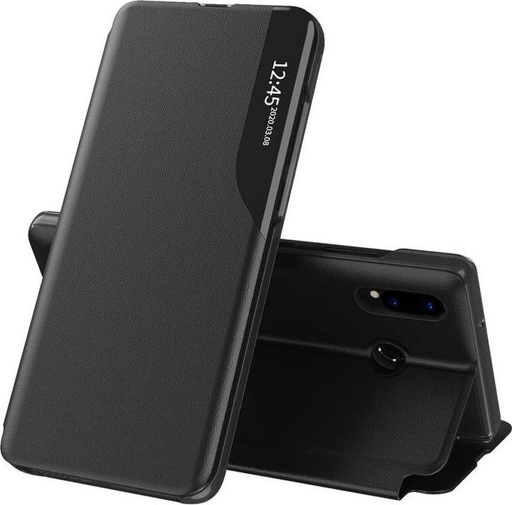 Actual product image Techsuit - eFold Series - Samsung Galaxy A10s / M01s - Black (Samsung Galaxy M01s, Samsung Galaxy A10s)