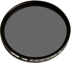Immagine prodotto Tiffen Polarizzatore Per Basse Luci Sr Da 43 mm (43 mm, Filtri polarizzanti, 43 mm)