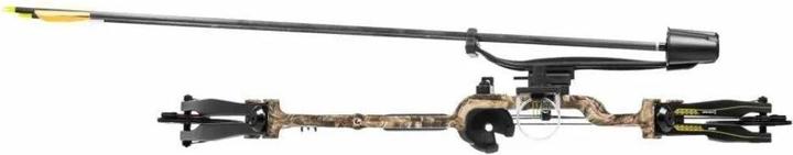 Actual product image Ek Archery Rex Folium Camo