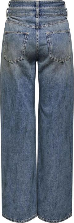 Produktbild Only ONLESME-HOPE Super-High Waist Weiter Beinschnitt Jeans Jeans mit weitem Bein (W29/L32)
