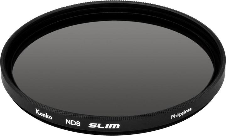 Produktbild Kenko Filtras Smart ND8 Slim 46mm (224615) (46 mm, Neutral Color Filter, 46 mm)