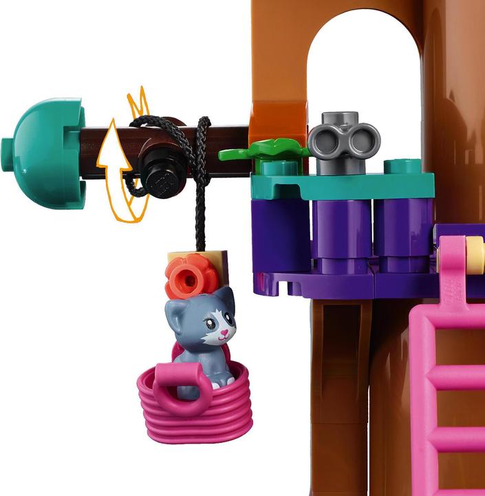 Produktbild LEGO Tierrettungswagen (41445, LEGO Friends)
