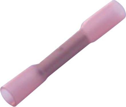 RND Electronics Butt connector, copper, 1.85 mm, pack of 50 pieces
