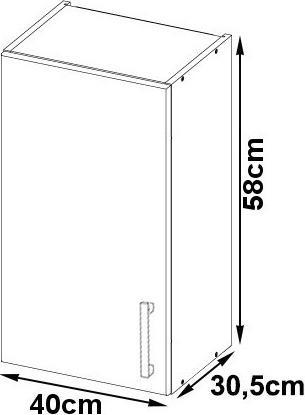 Immagine prodotto Akord Furniture Factory KS0PLIMBIA005
