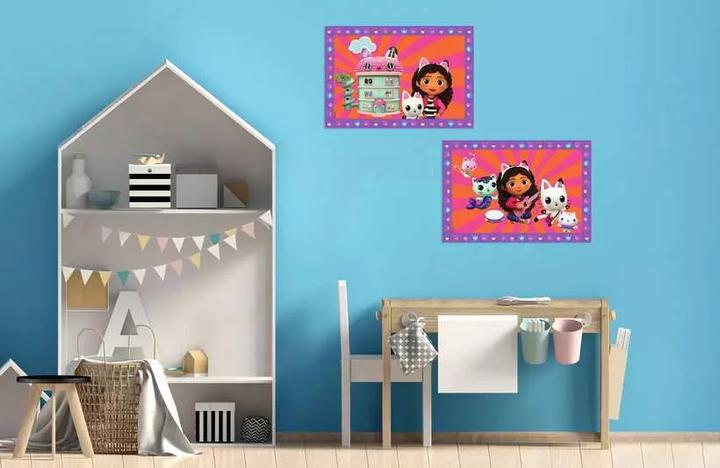 Produktbild Ravensburger Malen nach Zahlen 23754 - Gabby's Dollhouse - Kinder 5 - 7 Jahre