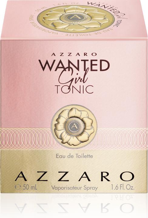 Actual product image Azzaro Fragrance Wanted Girl (Eau de parfum, 50 ml)