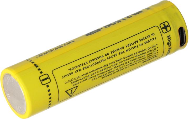 Actual product image Nitecore NL2150R