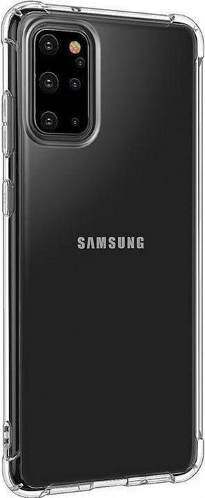 Image du produit PhoneLook Coque Gel Silicone Bumper anti-choc avec protections pour coins (Samsung Galaxy S20)