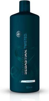 Produktbild Sebastian Twisted - Elastic Cleanser Shampoo (1000 ml, Flüssiges Shampoo)