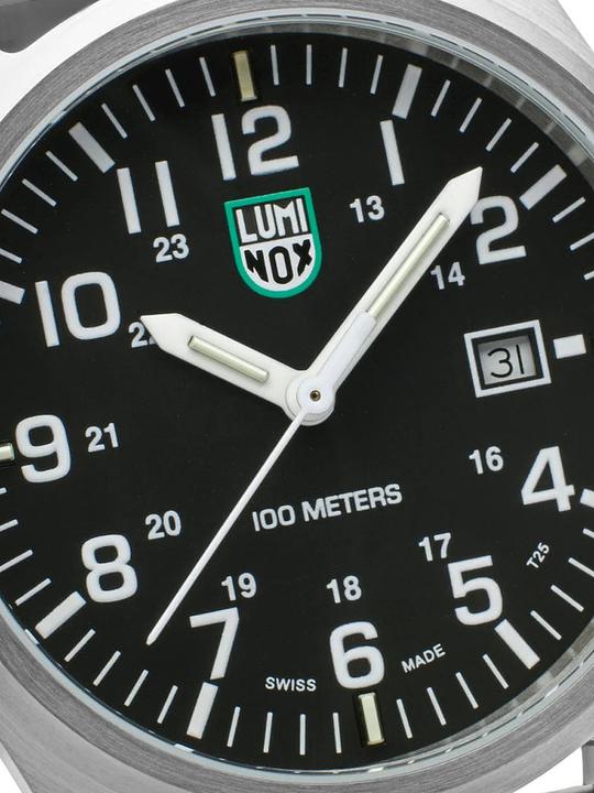 Actual product image Luminox X2.2501.M Patagonia Steel men's watch 44mm 10ATM (Swiss made, 44 mm)