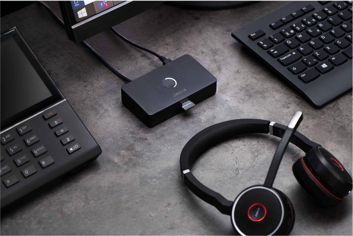 Actual product image Jabra link 950