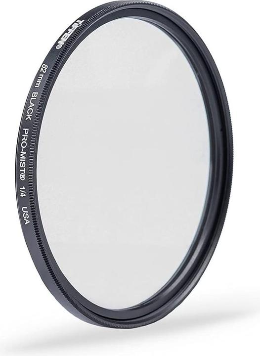 Produktbild Tiffen 82MM PRO-MIST 1/4 (82 mm, Black Mist Filter)