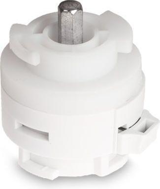 Actual product image Tromco Classic shirring attachment set with drum 1/2/3