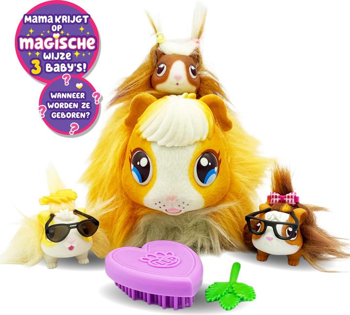Actual product image Little Mama Surprise playset (33.10 cm)