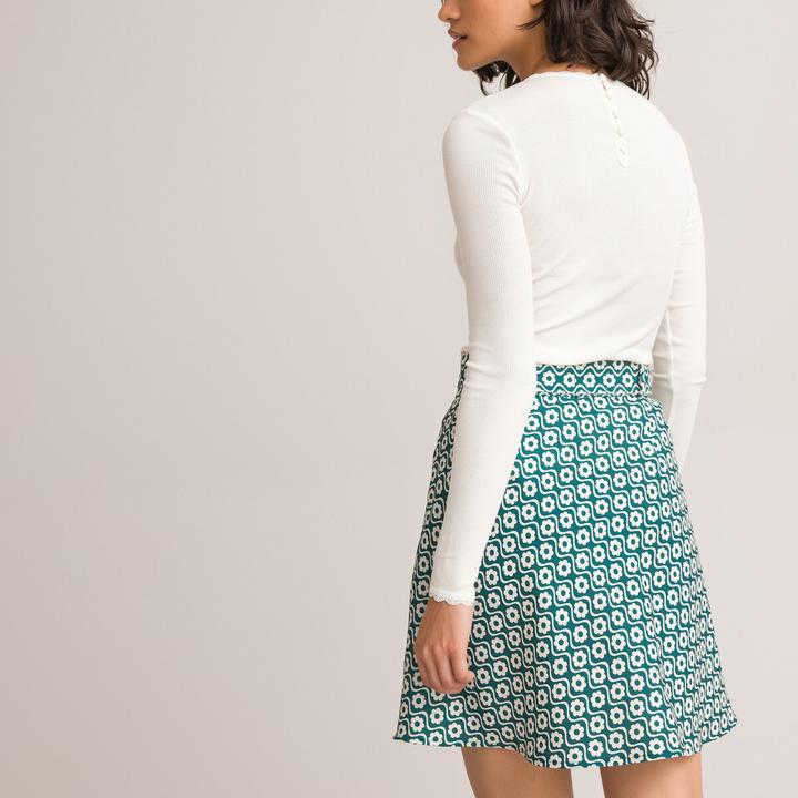 Produktbild La Redoute Collections Langarmshirt (XL)