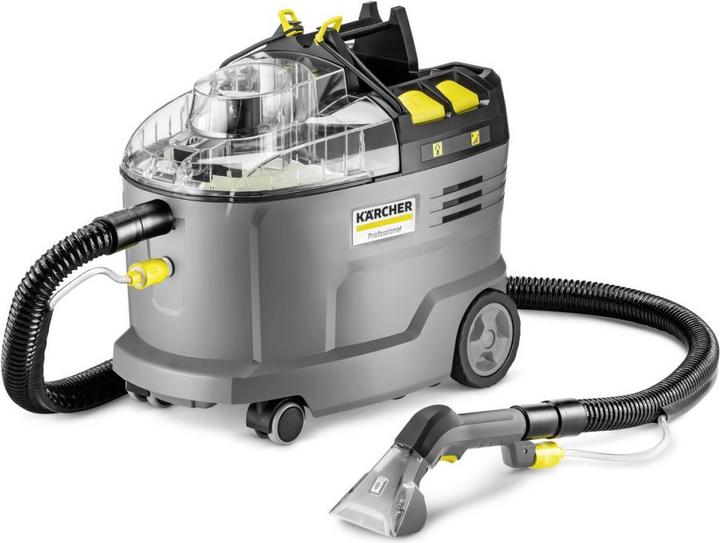 Kärcher Puzzi 9/1 Bp Pack (Wet dry vacuum cleaner)