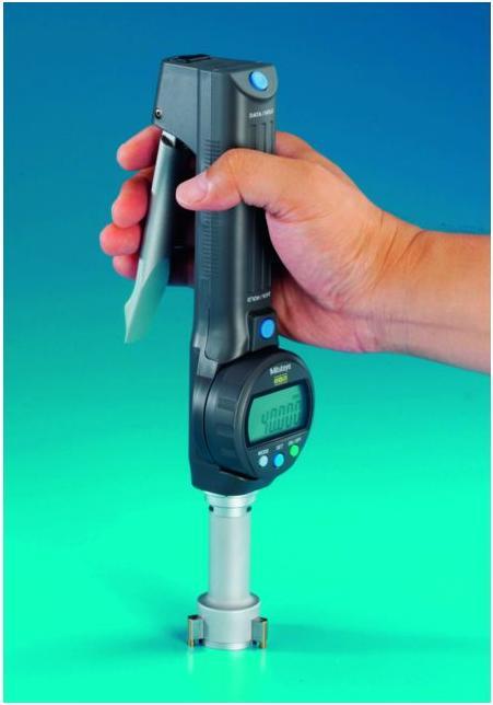 Produktbild Mitutoyo Digitales Dreipunkt-Innenmessgerät (10 cm)