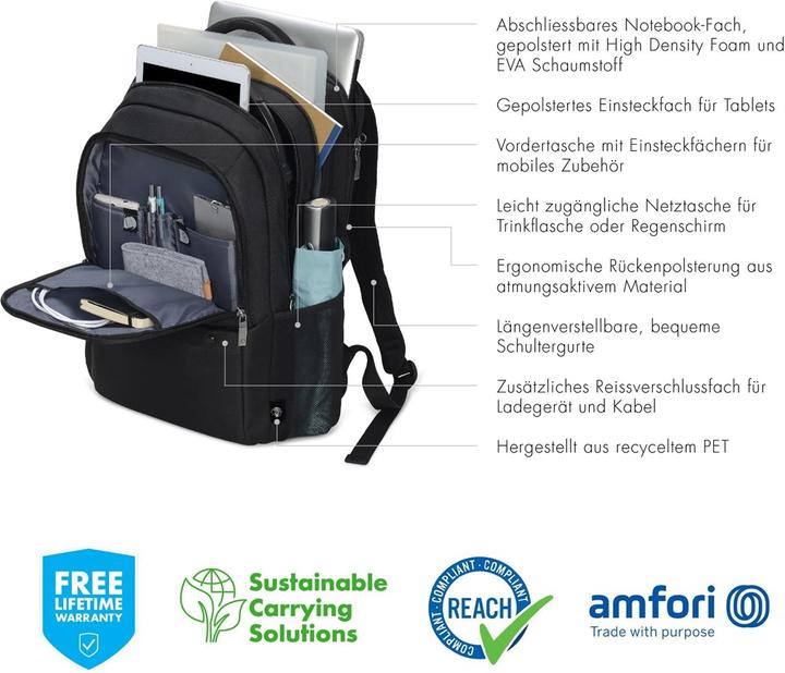 Image du produit Dicota Eco Select (19.50 l)