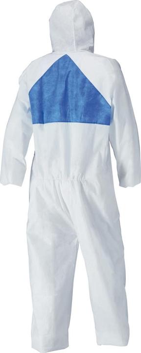 Produktbild 3M Schutzanzug XL, weiss (XL)