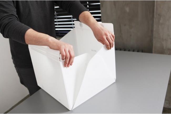 Immagine prodotto Orangemonkie Foldio 2 Light Box portatile (38 cm)