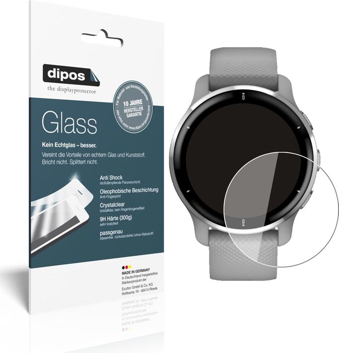 Produktbild Dipos Displayschutz Anti-Shock