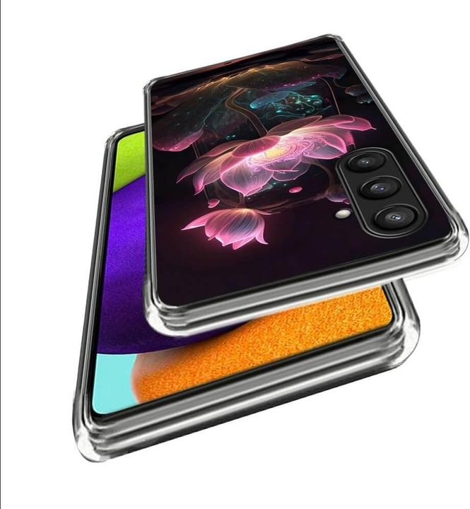 Actual product image Cover-Discount Galaxy A26 5G - Modische Handyhülle robust mit Motiv (Samsung Galaxy A26)