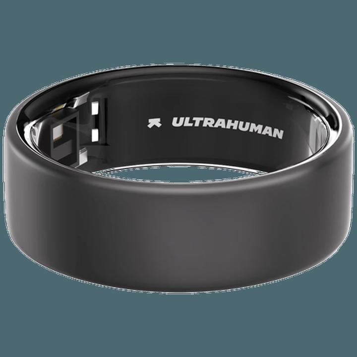 Image du produit Ultrahuman Ring AIR Grösse 14 (14, Gris Mat)