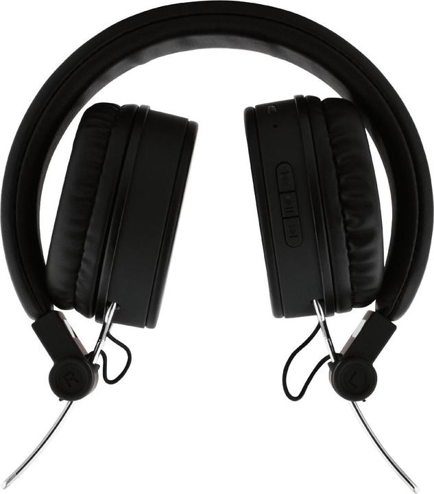 Produktbild Streetz HL-BT400 (keine Geräuschunterdrückung, 22 h, Kabellos, Kabelgebunden)