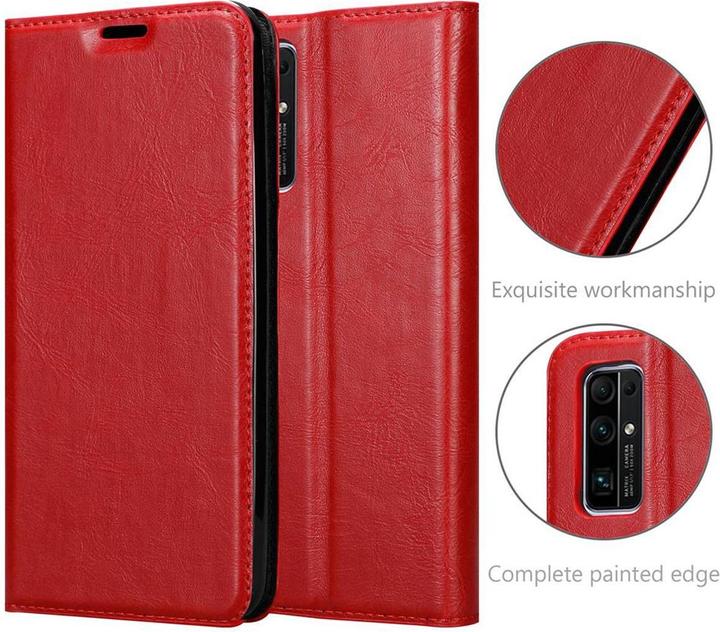 Produktbild Cadorabo Book Invisible Magnet Cover (LG K30)