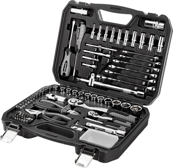 Actual product image Neo M4K garage tool set (90 pieces) 10-100