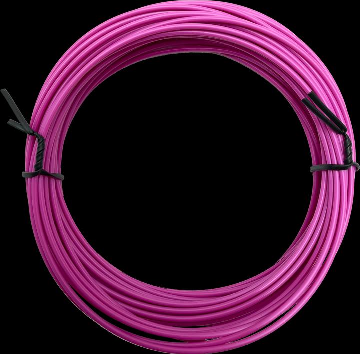 Actual product image Purefil PLA Silk filament (PLA, 1.75 mm, 30 g, Violet)