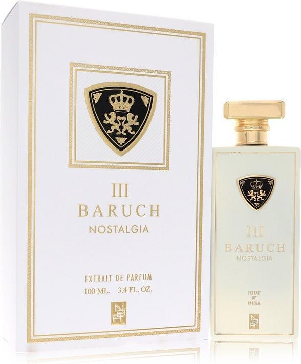 Image du produit Nicolai Baron Atelier III Baruch Nostalgia (Eau de parfum, 100 ml)