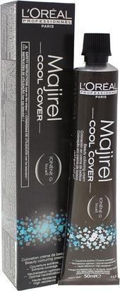 Actual product image L'Oréal Professionnel Majirel Cool Cover Hair Color (8 Light blonde)