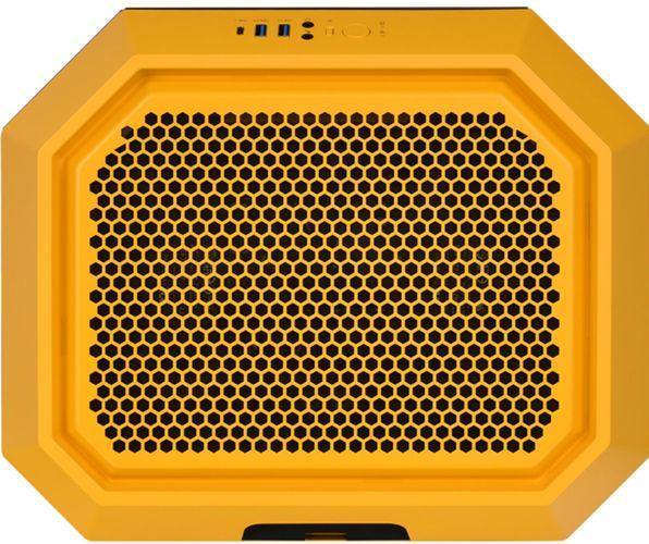 Produktbild Thermaltake The Tower 300 Bumblebee (mATX, Mini-ITX)