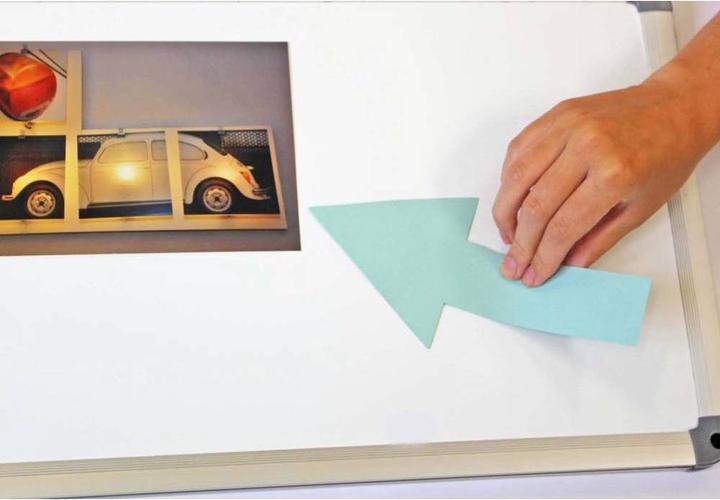 Actual product image Maul Magnetic tape (1 x)