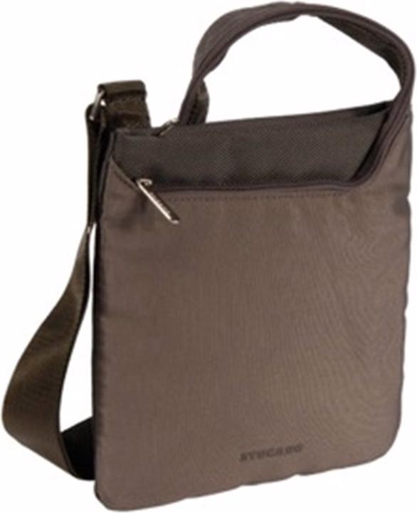Produktbild Tucano Finatex Mini 'Music bag' für iPad/Tablet/Smartphone Coffee (Smartphone, iPad)
