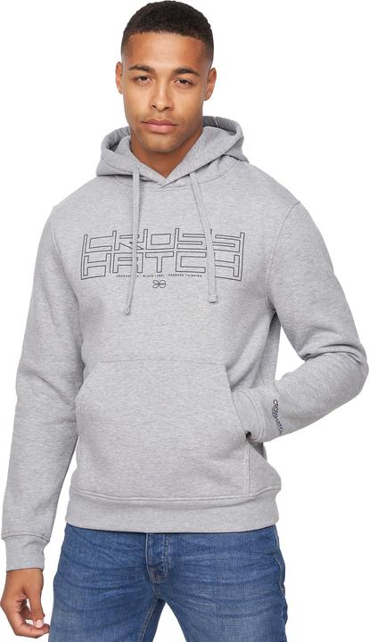 Immagine prodotto Crosshatch Felpa con cappuccio degli scout (L)