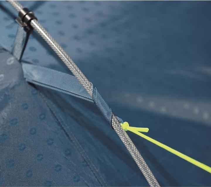 Image du produit Outwell Dash 4 (Tente tunnel, 9.80 kg, 4 personnes)