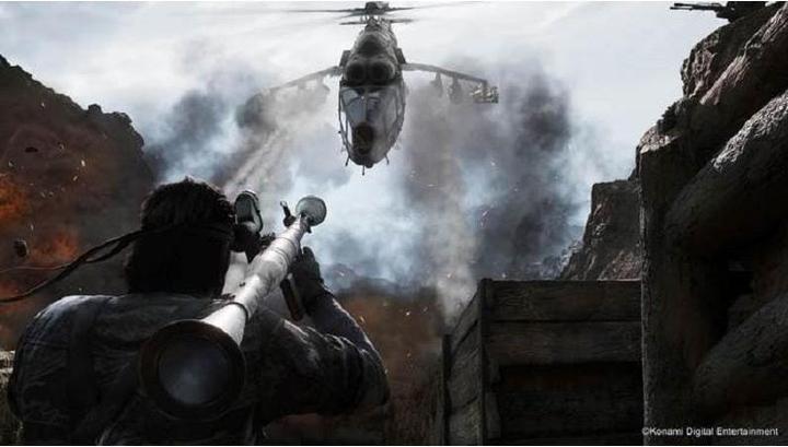 Actual product image Konami MGS Delta Snake Eater D1 (PS5, DE)
