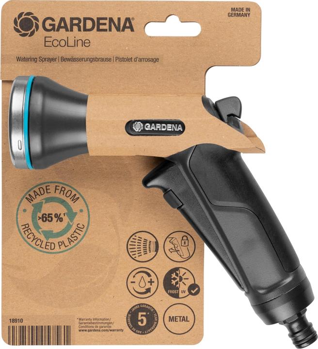 Actual product image Gardena EcoLine garden sprayer